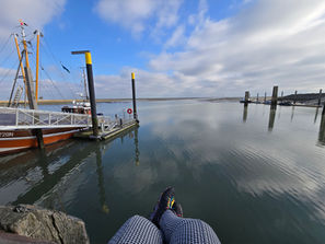 Spiekeroog Landschaft